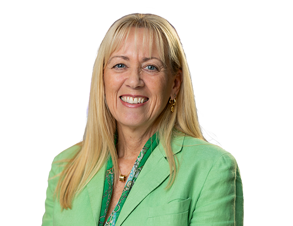 Linda Marston-Weston