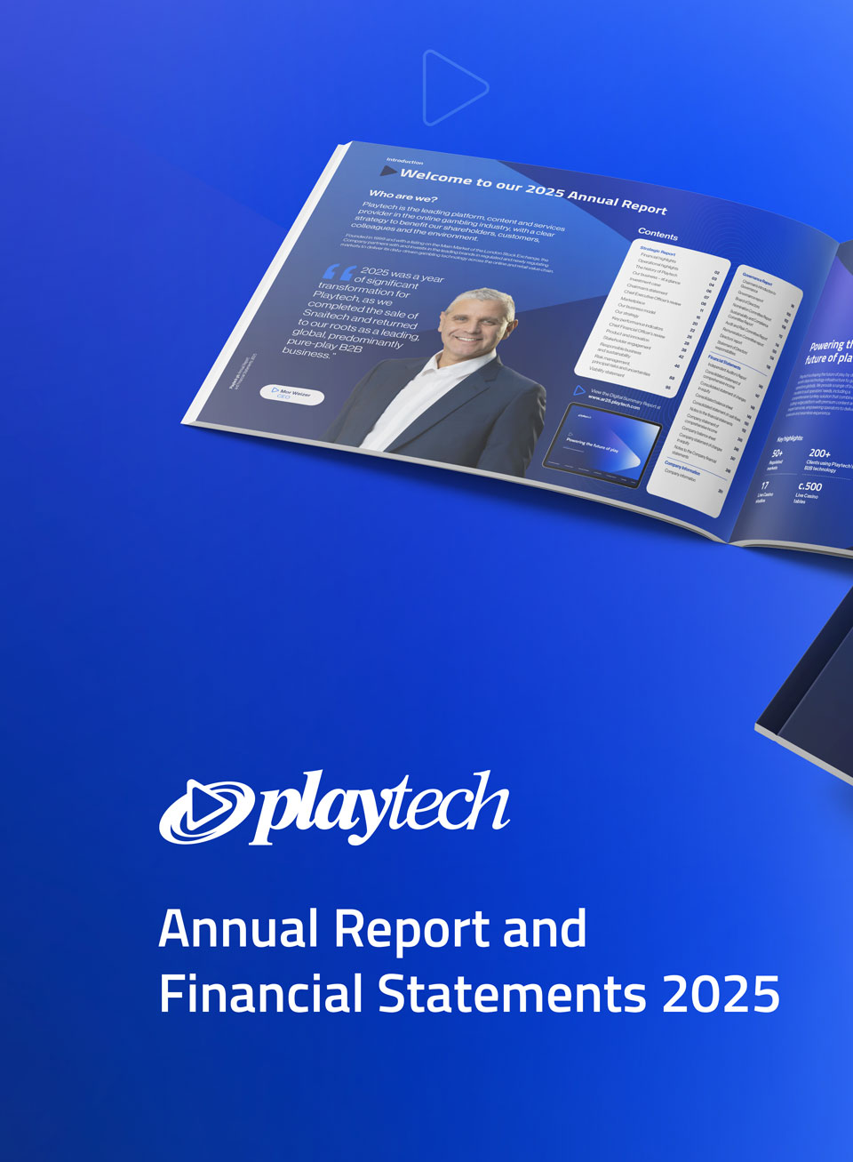 Annual Report 2025 Thumbnail