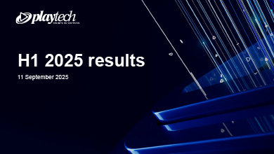 2025 Half Year Results Cover Image