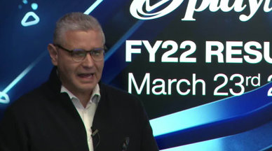 FY 2022 earnings presentation
